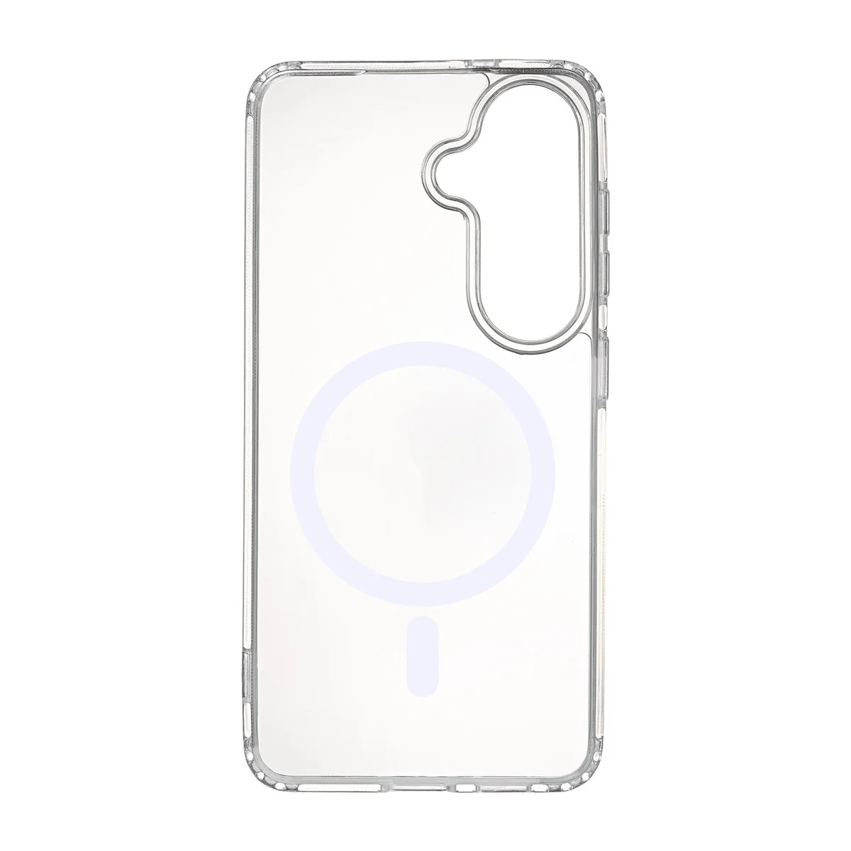 Mobildeksel Transparent - Samsung Galaxy S26