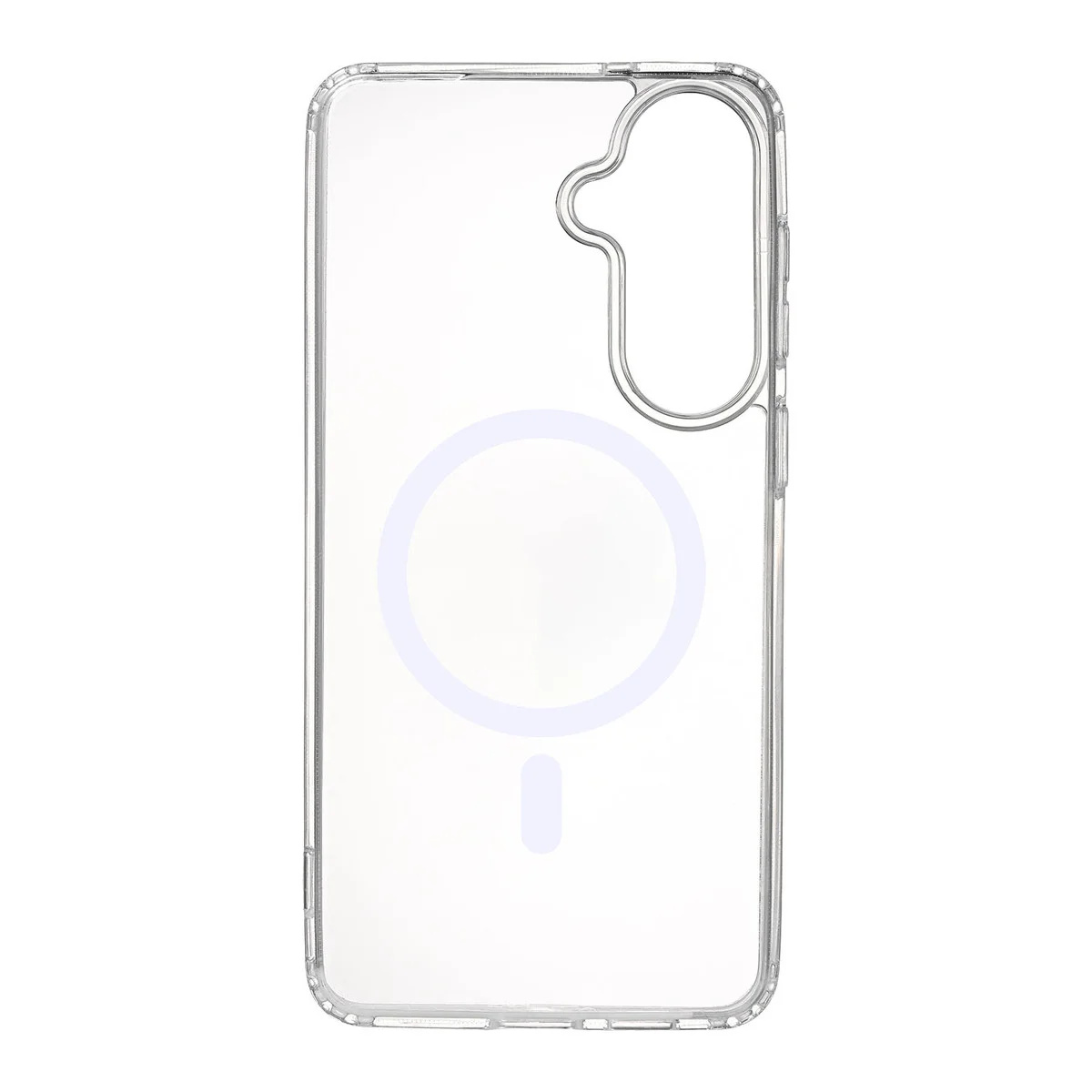 Mobildeksel Transparent - Samsung Galaxy S26+
