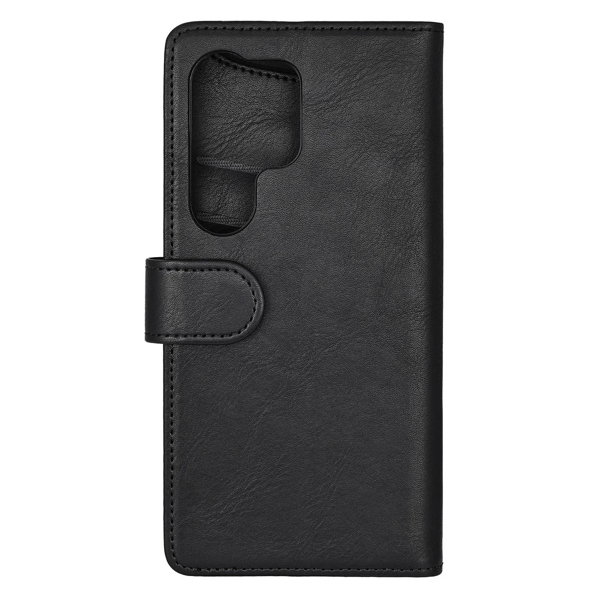 Lommebokdeksel 3 Kort Svart - Samsung Galaxy S26 Ultra