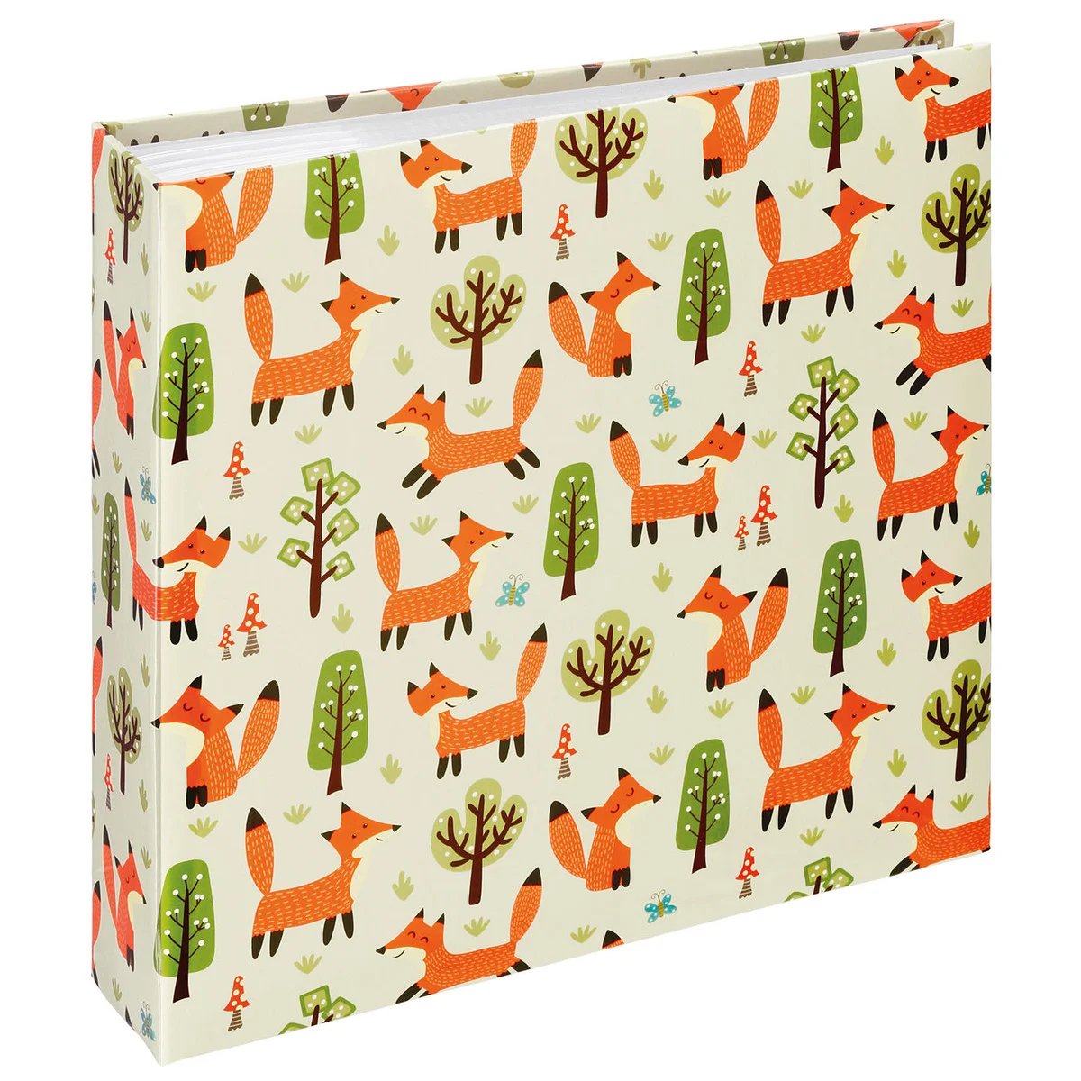 Fotoalbum Forest Fox 10x15cm 200 Bilder