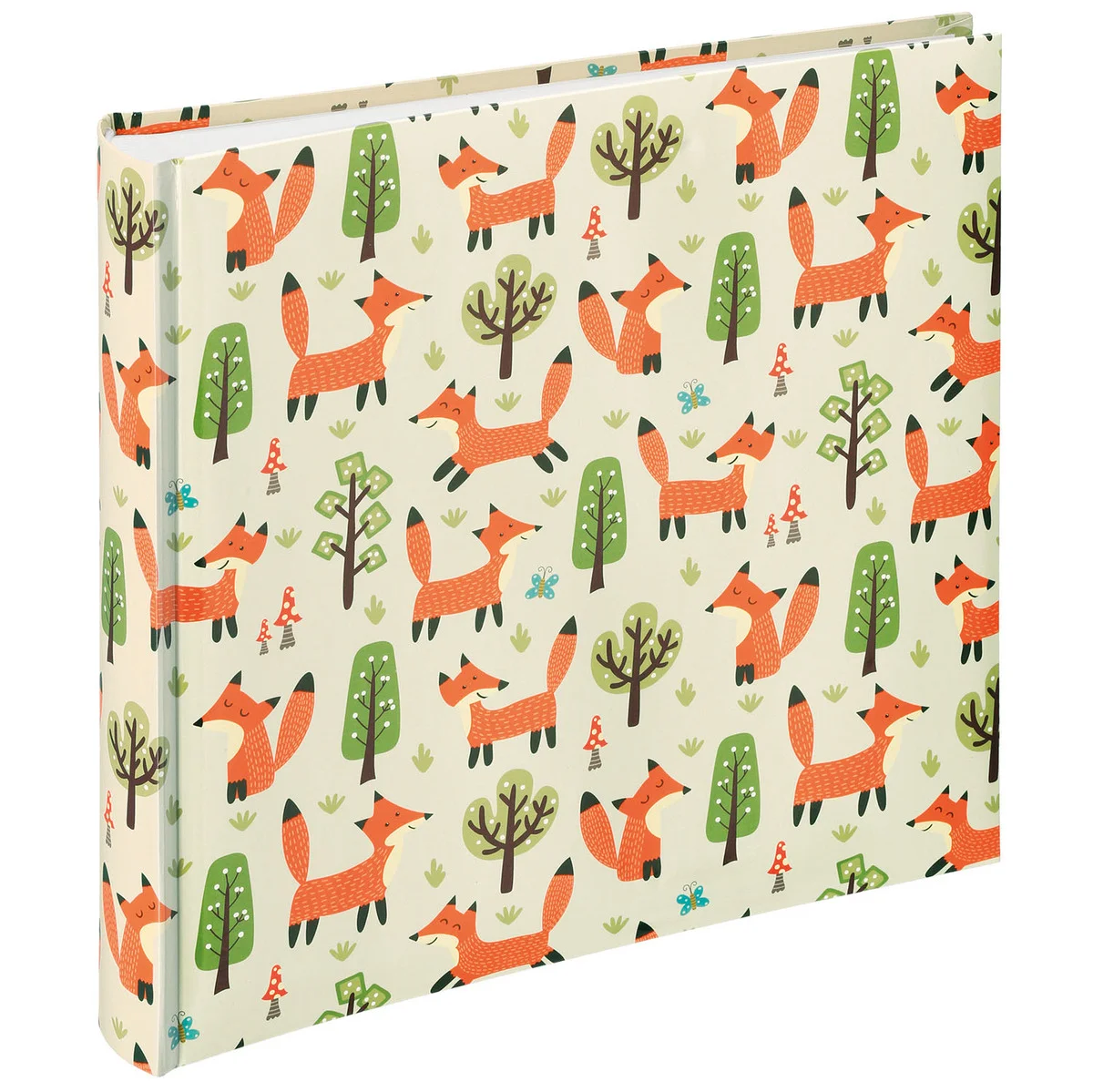 Fotoalbum Forest Fox 10x15cm 400 Bilder