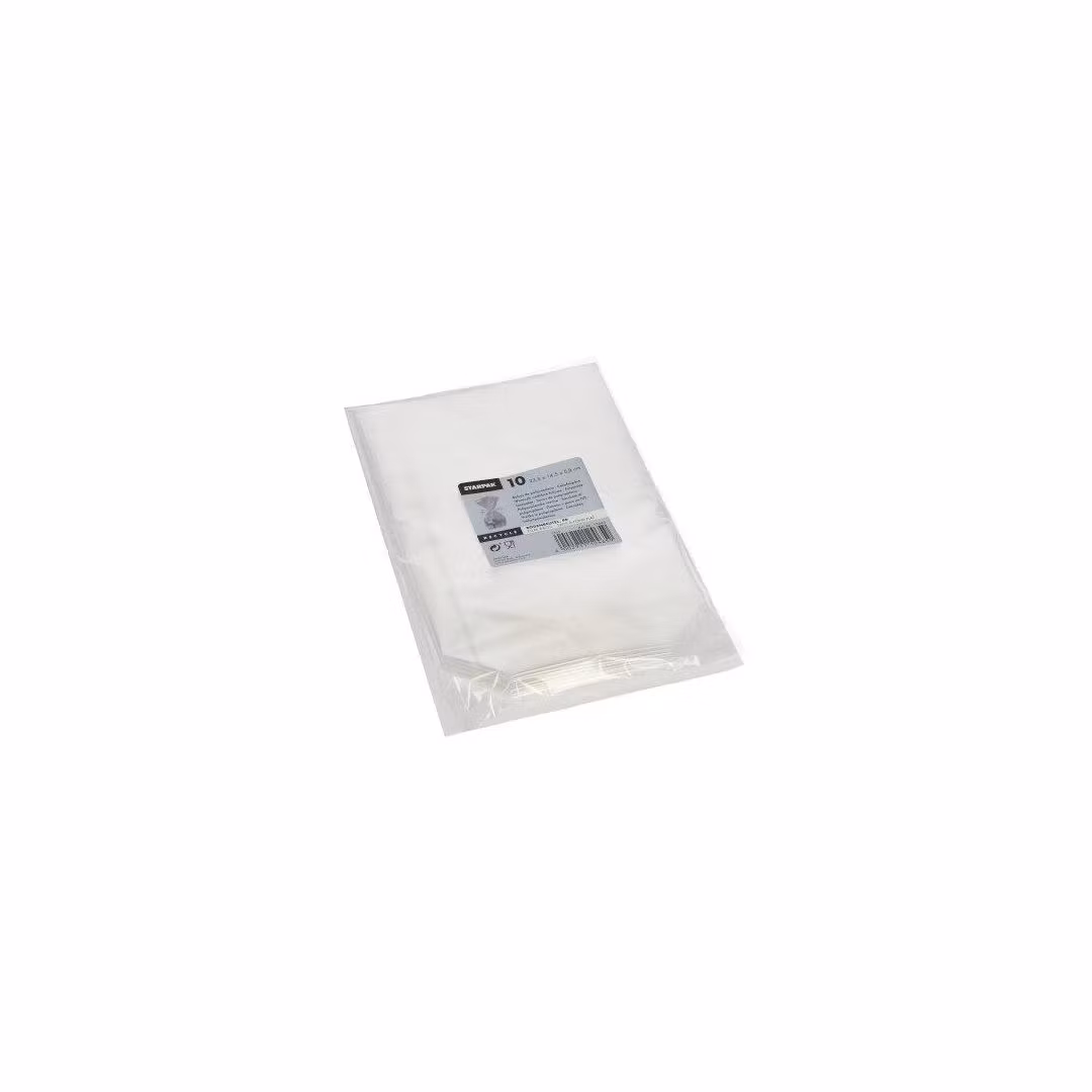 Cellofanpose PAPSTAR 14,5x6x23,5cm (10)