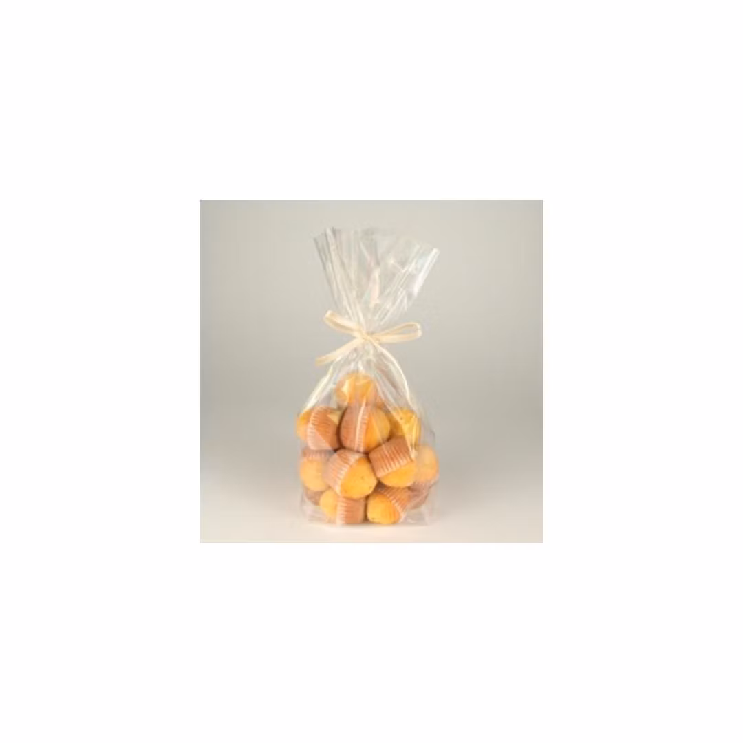 Cellofanpose PAPSTAR 18x7x27cm (10)