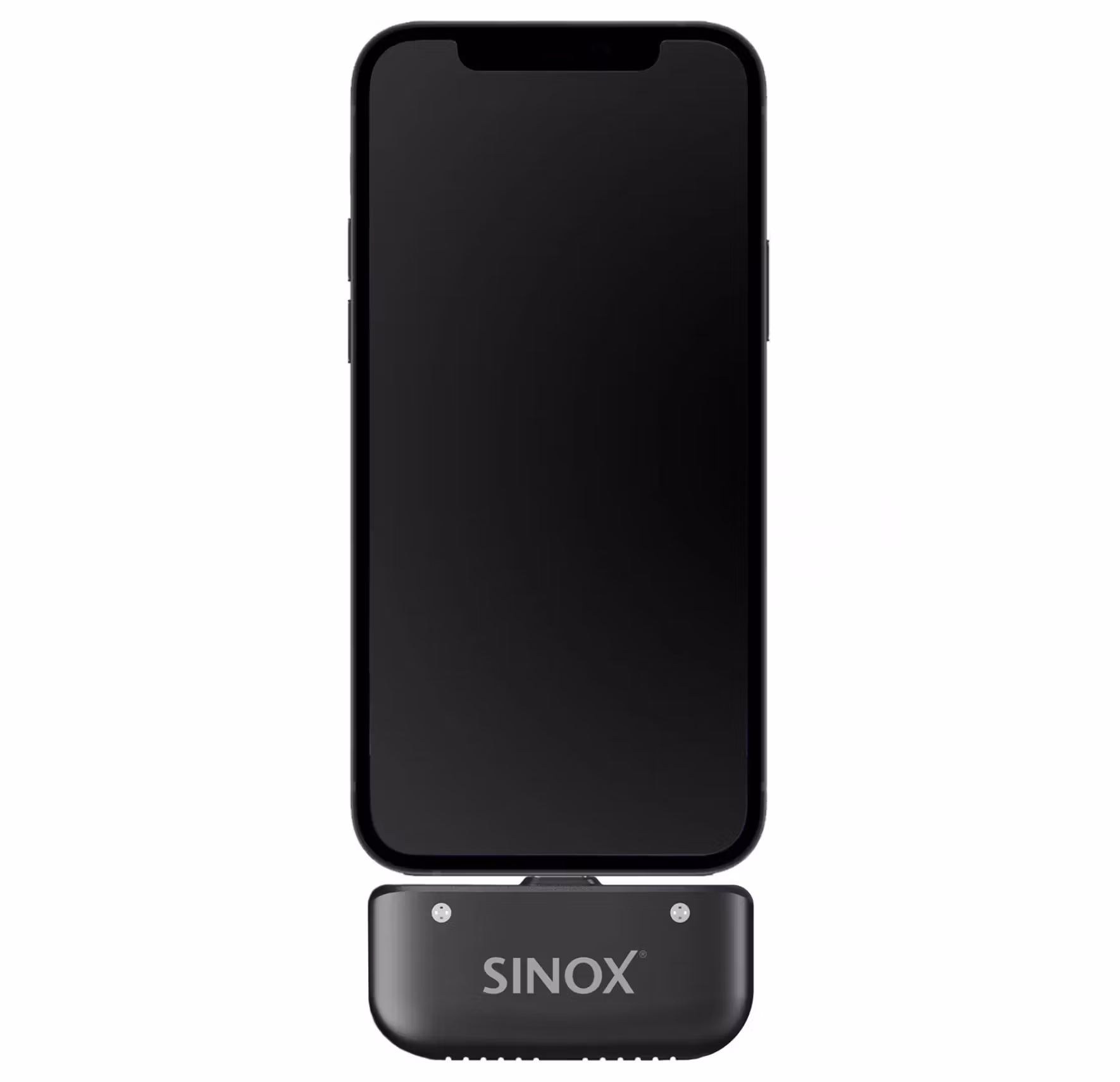 Mini alkometer til mobil – kompakt smart sensor (Lightning)