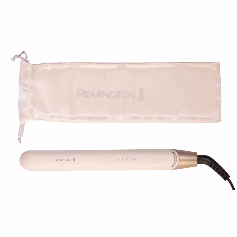 Rettetang Remington S4740 Shea Soft 9 temp. innst.