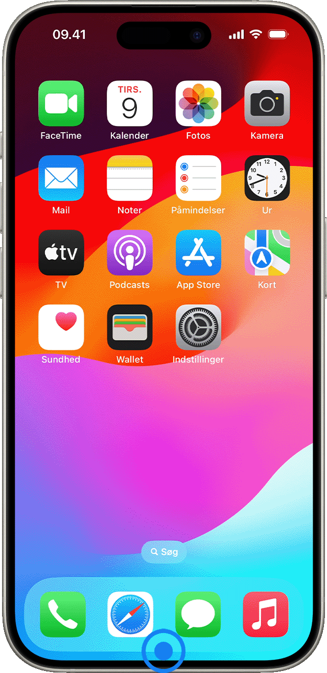 Tekstalternativ til billede mangler