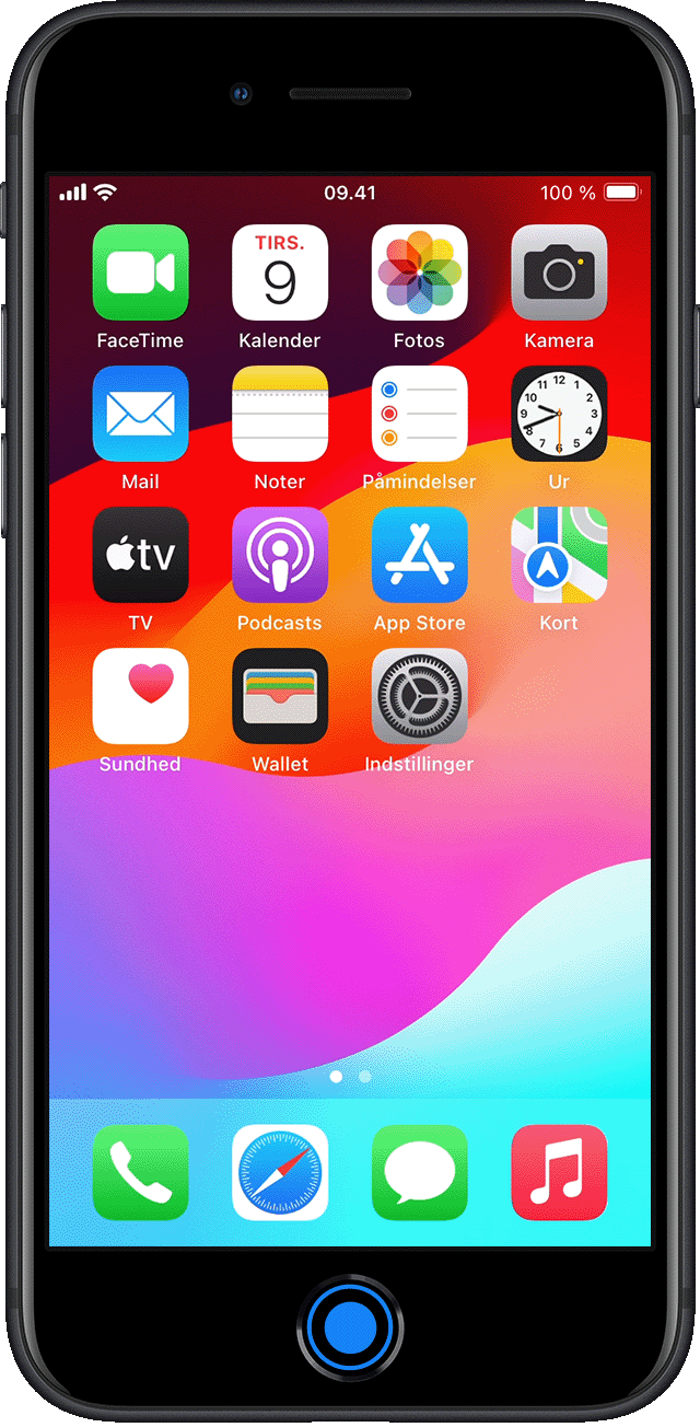 Tekstalternativ til billede mangler