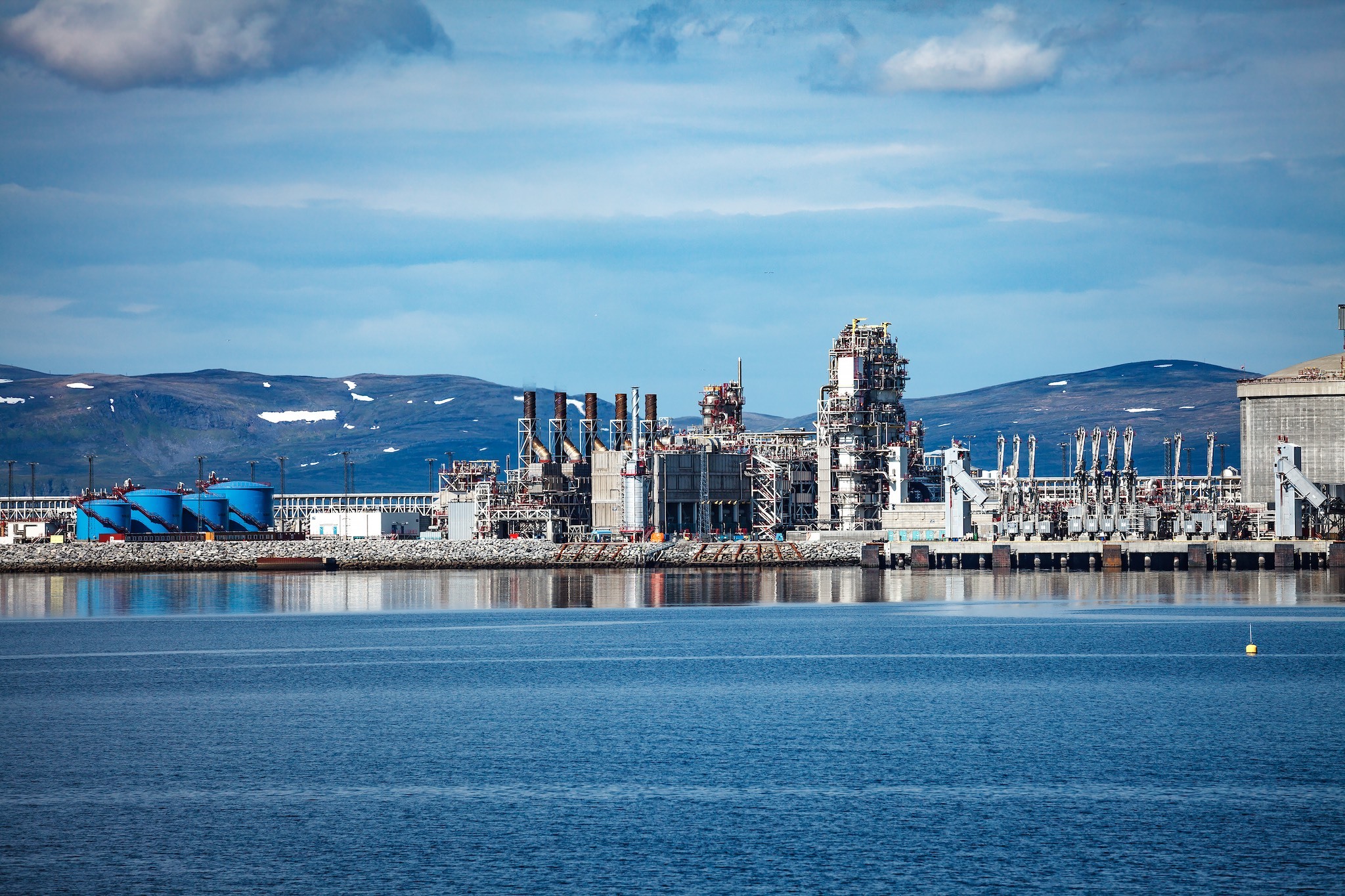bilde for Hvordan inngår petroleumsinntekter i statsregnskapet?