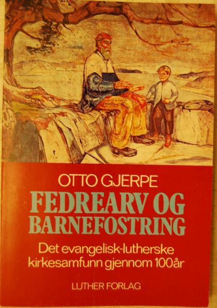 Fedrearv og barnefostring, innb.