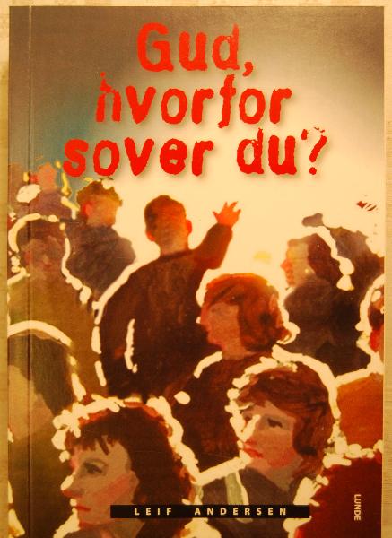 Gud, hvorfor sover du?