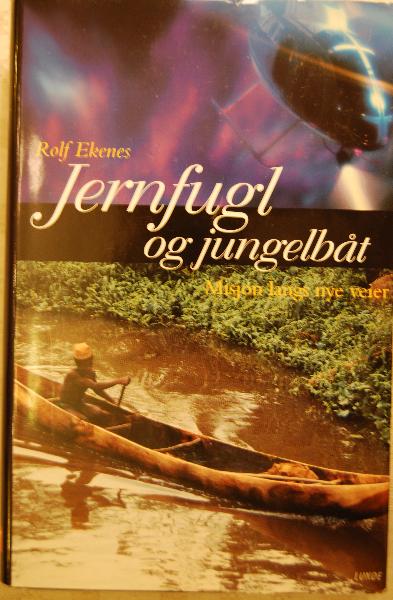 Jernfugl og jungelbåt