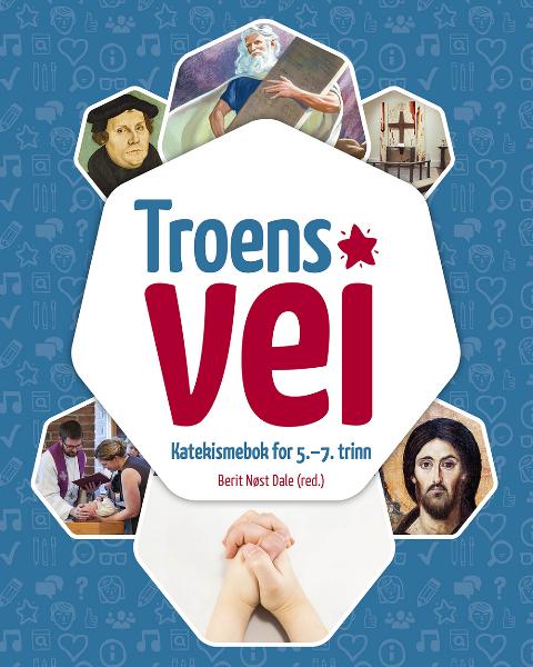 Troens vei katekismebok