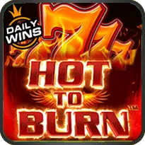 Hot to Burn สล็อต