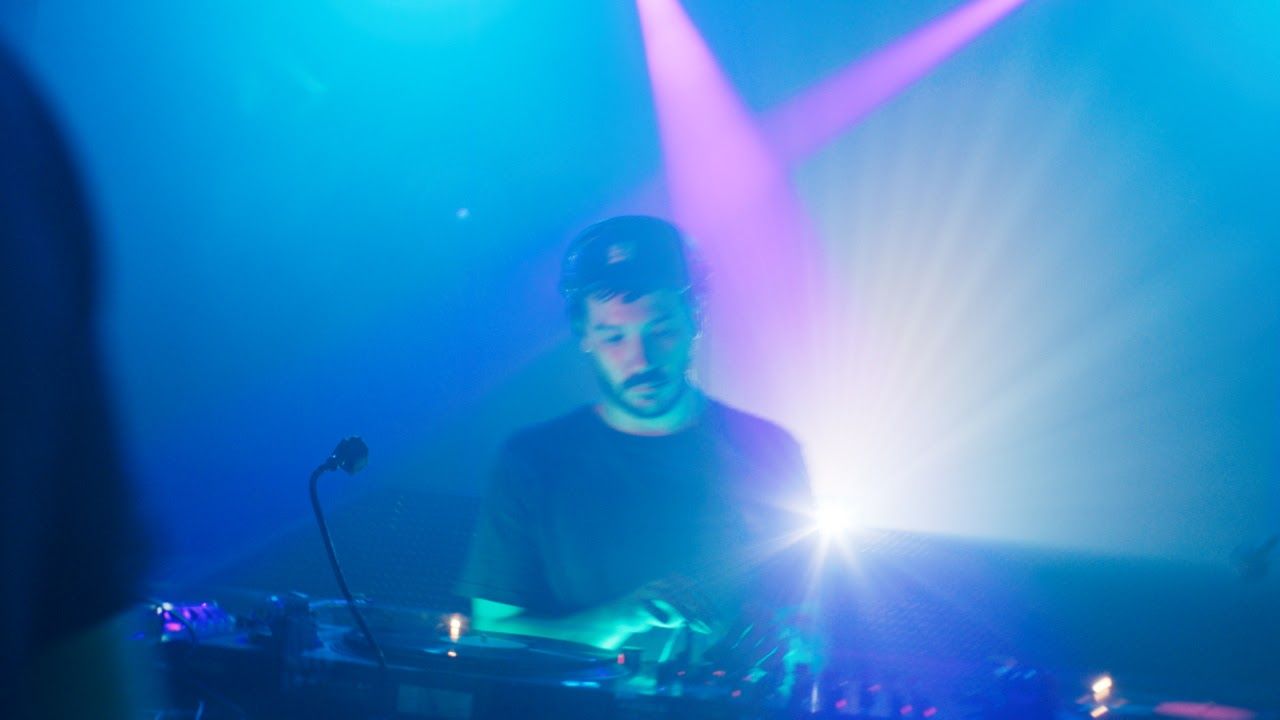 DJ After