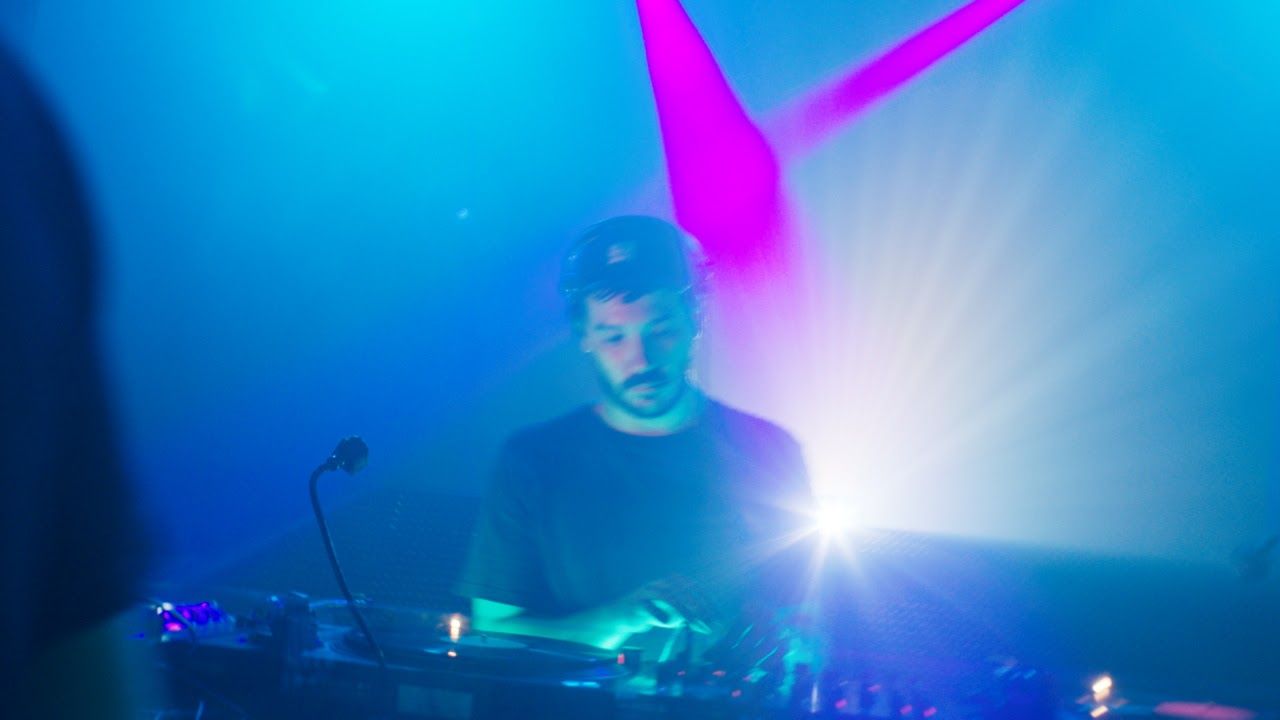 DJ Before