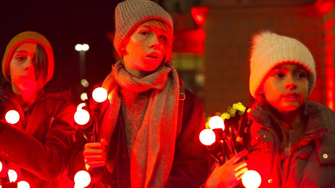 Red Xmas Before