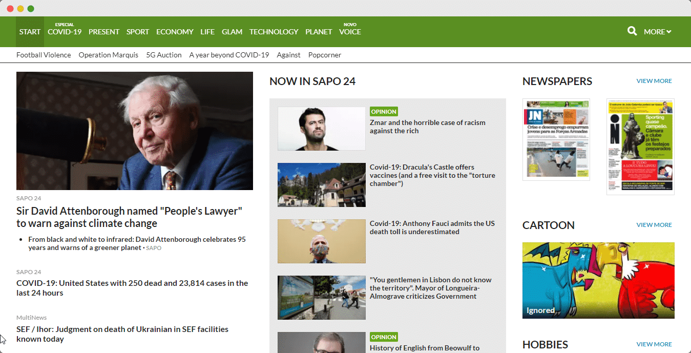 How To Embed Sapo Videos In WordPress 1 embed Sapo videos