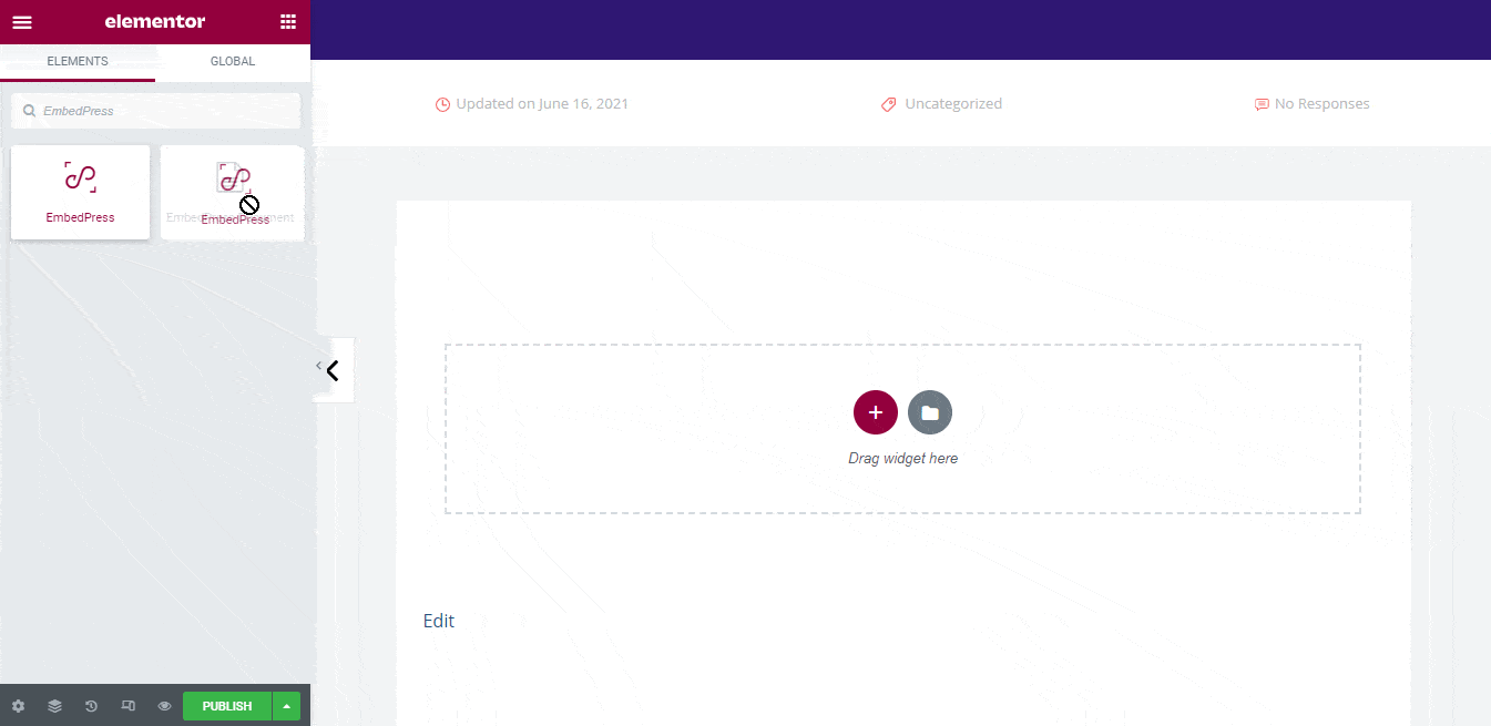 How To Embed Boomplay Music In WordPress 8 embed BoomPlay music
