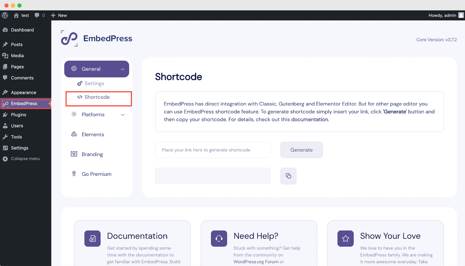 How To Embed NRK Radio Podcasts In WordPress With EmbedPress? 6 Embed NRK Radio In WordPress