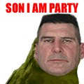 Son I am party