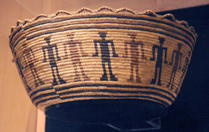 Chehalis Basket