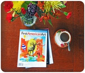 FAAM and coffee