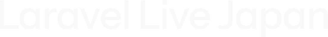 Laravel Live Japan
