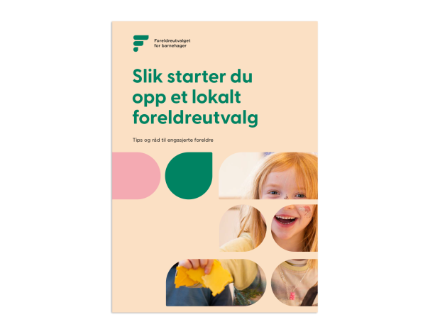 Slik starter du opp lokale FUB - forside