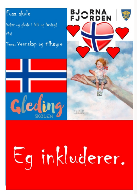 Gleding mai 