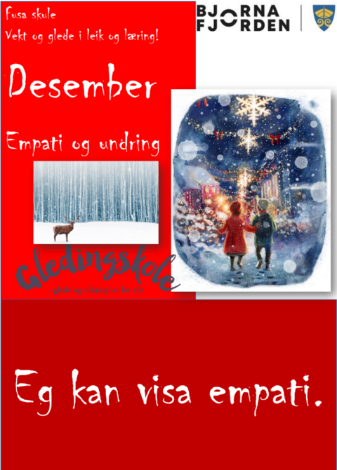 Gleding desember 