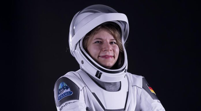 SpaceX: Rabea Rogge fra NTNU