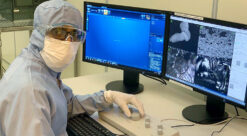 bismutitt: Forsker Jibin Anthony