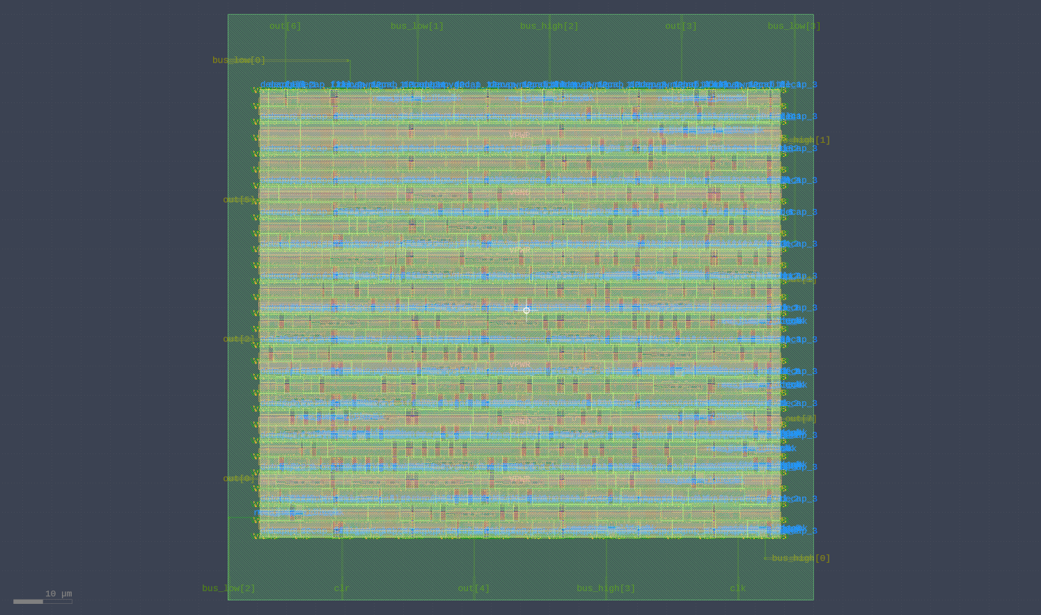 layout