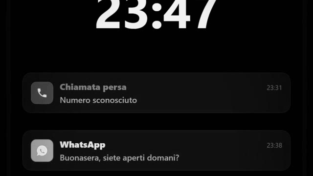 WhatsApp & Facebook