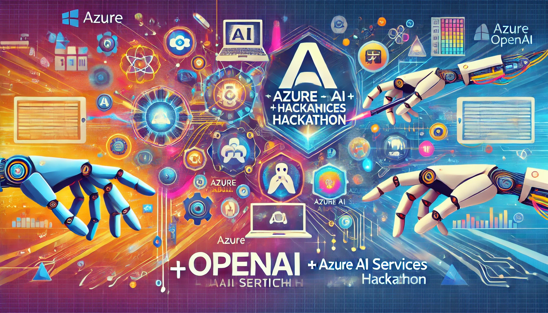Azure OpenAI + AI Services Hackathon