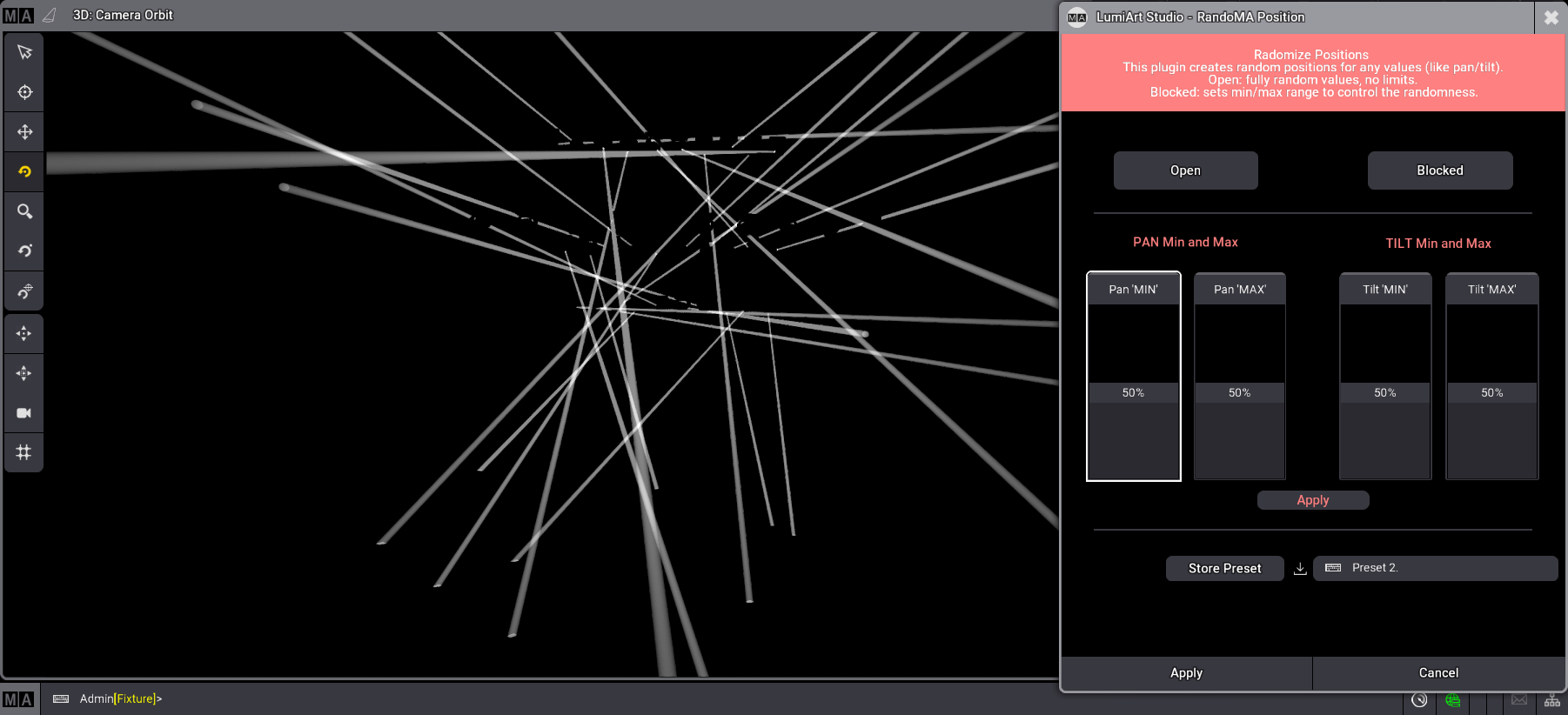 Screenshot Effect