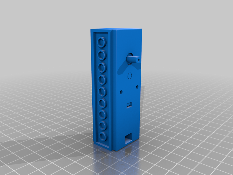 Lego Wrapper for TT Motor