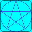 Path drawn with anti-aliasing enabled