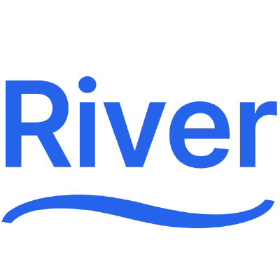 River logo
