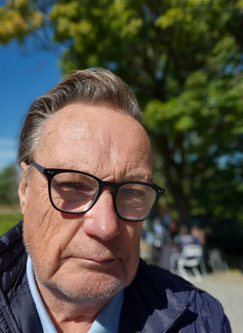– Ikke vits i å dø med bra syn