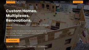 Konstruction Group Inc. - tool for Productivity & Management