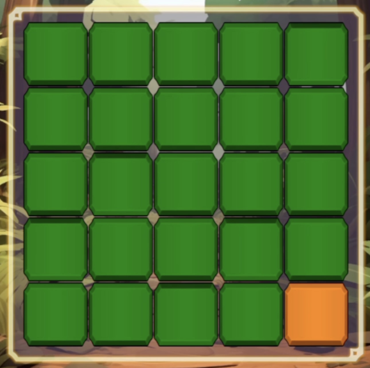 Rainbow Puzzle step 13