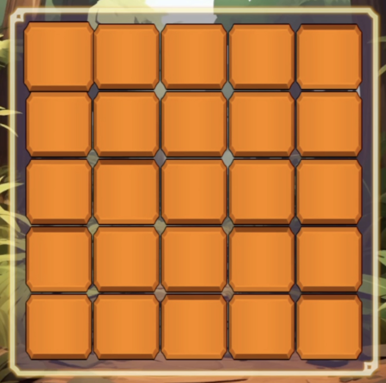 Rainbow Puzzle step 15