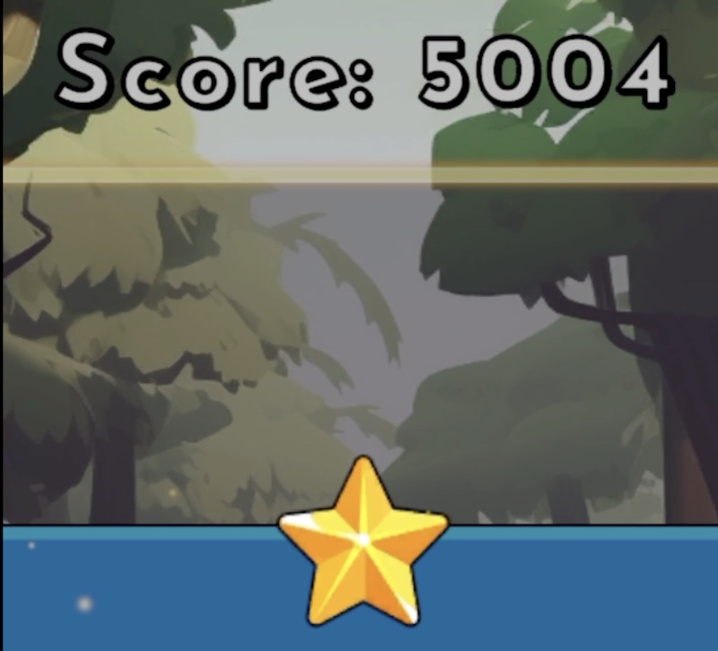 Rainbow Puzzle step 17