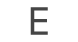 EDGE-statussymbolet («E»).