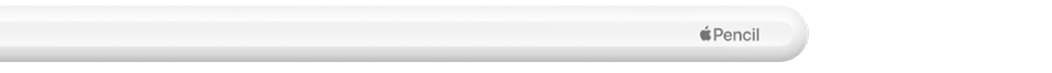 Apple Pencil (2. nesil).