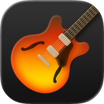 Biểu tượng ứng dụng Logic Pro