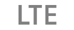 LTE اسٹیٹس آئیکن۔