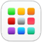 the Apps icon