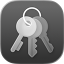 La icona del clauer de l’iCloud.
